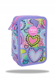 Trojitý skladací peračník CoolPack